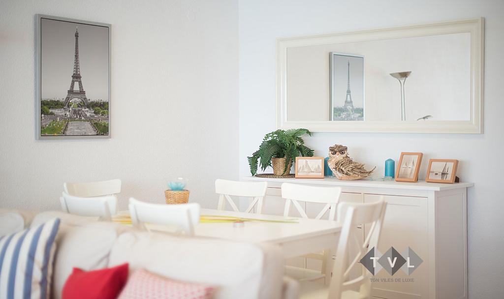 Apartamento Roca Plana Tvl 33 살루 외부 사진
