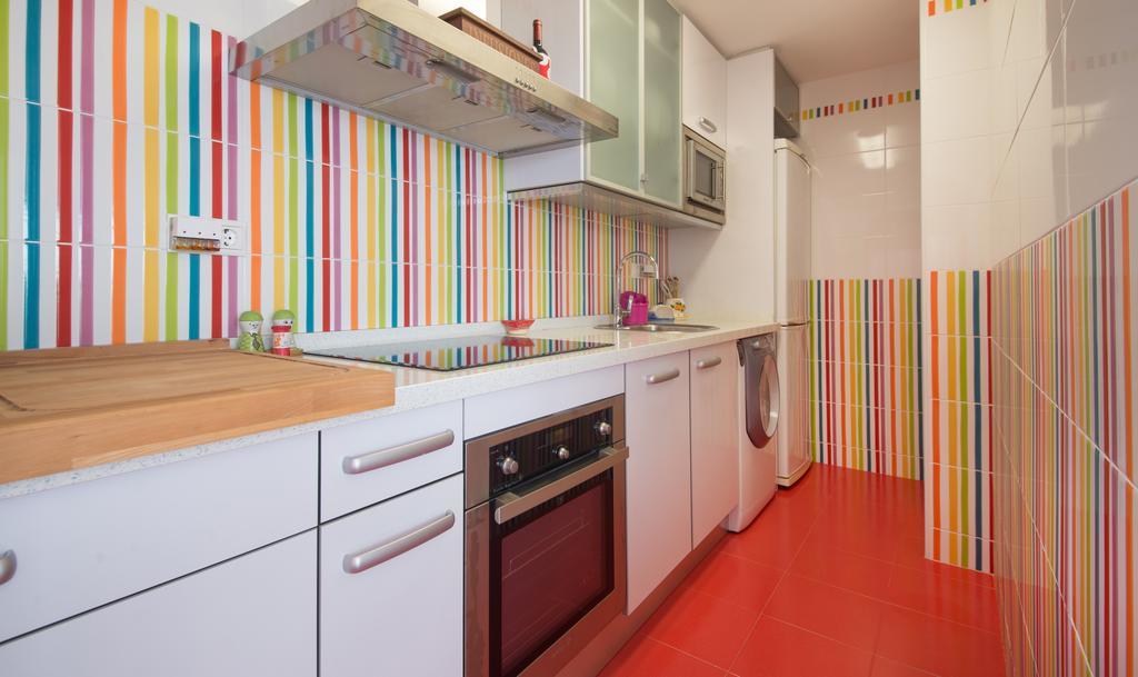 Apartamento Roca Plana Tvl 33 살루 외부 사진