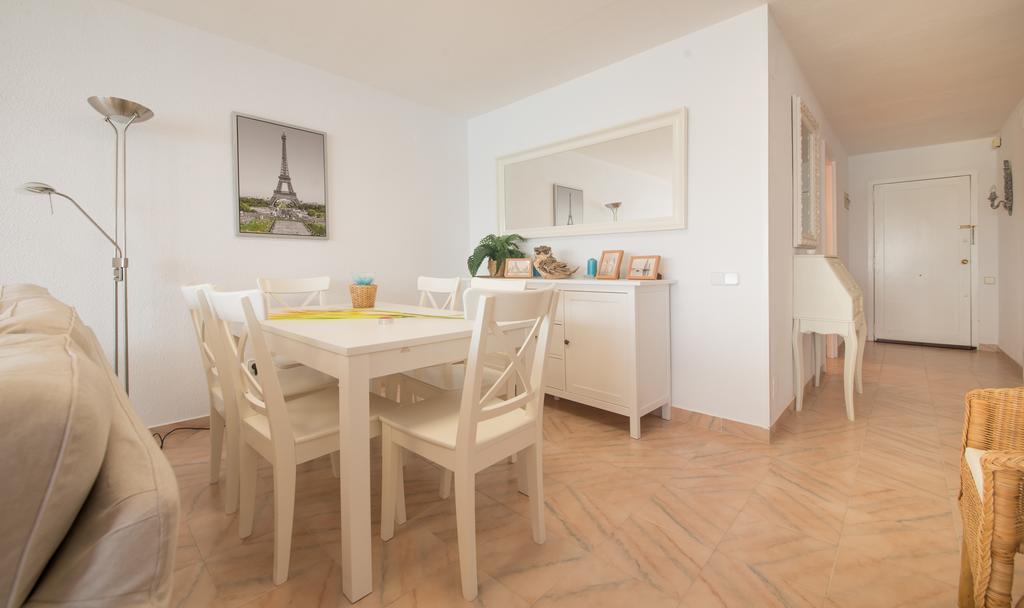 Apartamento Roca Plana Tvl 33 살루 외부 사진